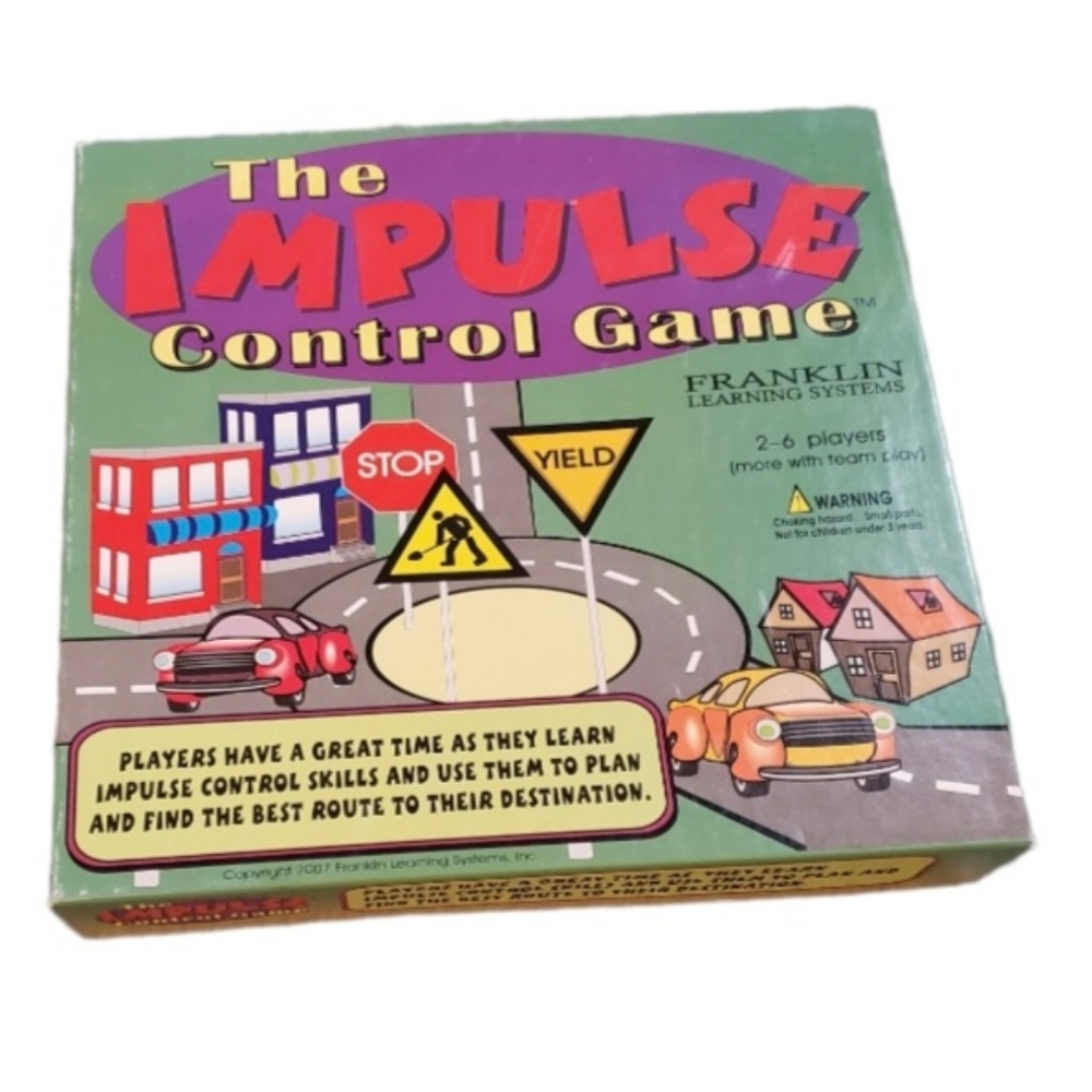 The Impulse Control Game